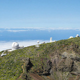 Обсерватории на острове Пальма (La Palma)