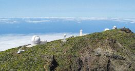 Obserwatoria na wyspie La Palma
