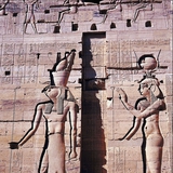 Egipski Relief (płaskorzeźba)