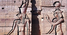 Egipski Relief (płaskorzeźba)