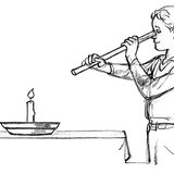 광은 직선으로 간다