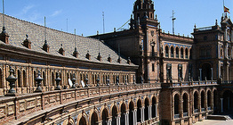 Plaza de España, Sewilla