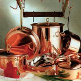 Naczynia kuchenne wykonane ze stopów