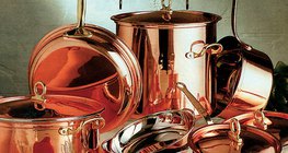 Naczynia kuchenne wykonane ze stopów