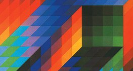 바자렐리: Gestalt III (1969년)