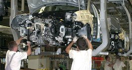 Fabryka Volkswagena na Słowacji