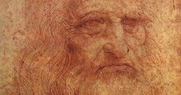 Leonardo da Vinci, jeden z największych malarzy renesansu