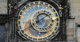 Praski Zegar Astronomiczny (Orloj)