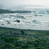 Nascent icebergs
