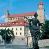 Zamek w Bratysławie