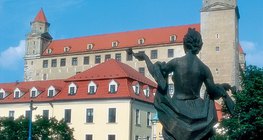 Zamek w Bratysławie