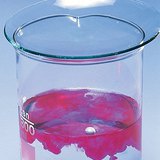 Reakcja sodu z wodą