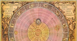 코페르니쿠스 학설의 묘사