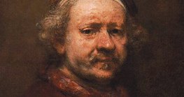 Rembrandt, jeden z najwybitniejszych malarzy baroku