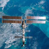 Международната космическа станция