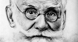 伊万·彼得罗维奇·巴甫洛夫，俄罗斯心理学家（1849年至1936年）