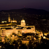 ブダ城、ハンガリー