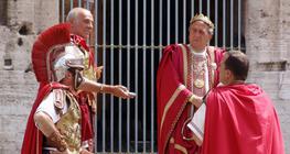 Życie w starożytnym Rzymie