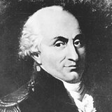 シャルル・ド・クーロン、フランスの物理学者（1736年-1806年）