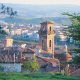 意大利北部的小城镇