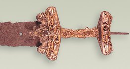 Miecz Wikinga (ma ok. 900 lat)