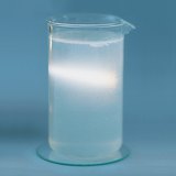 Efekt Tyndalla w roztworze skrobi