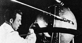 Sputnik 1, pierwszy sztuczny satelita