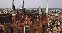 Kościół Mariacki, Gdańsk