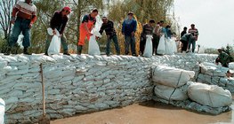 Ochrona i kontrola przeciwpowodziowa