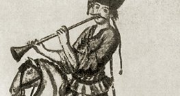 Куруцкий кавалерист