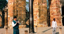 Żelazna Kolumna (Delhi)