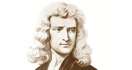 Isaac Newton (1643-1727), angielski fizyk