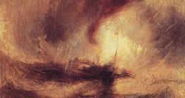 Тёрнер: «Снежная буря» (1842, романтизм)