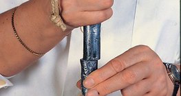 «Склеивание» свинца