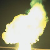 锌与硫磺粉末的反应（放热过程）