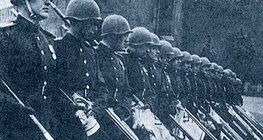 Parada zwycięstwa w Moskwie