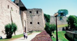 Zamek w Egerze (Węgry)