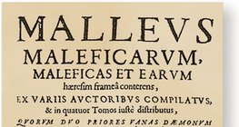 Traktat o ściganiu czarownic