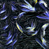 グリシン（アミノ酸）結晶）