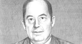 Джон фон Нейман (1903–1957), венгеро-американский математик и физик