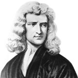 아이작 뉴턴 (1642년–1727년)