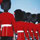 British Royal Guards