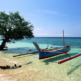Boat on the shore
