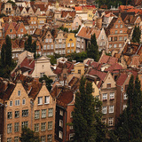 グダニスク旧市街