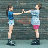 Pod wpływem sił oboje się poruszą