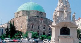 Meczet Pashy Qasima (Pecz, Węgry)