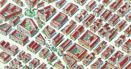 Правильная планировка улично-дорожной сети