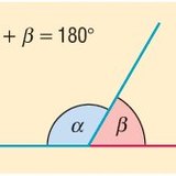Supplementary angles