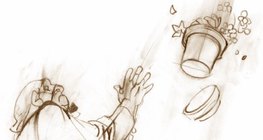 Obiekt w swobodnym spadku doświadcza przyśpieszenia z powodu grawitacji