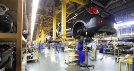 Fabryka samochodów